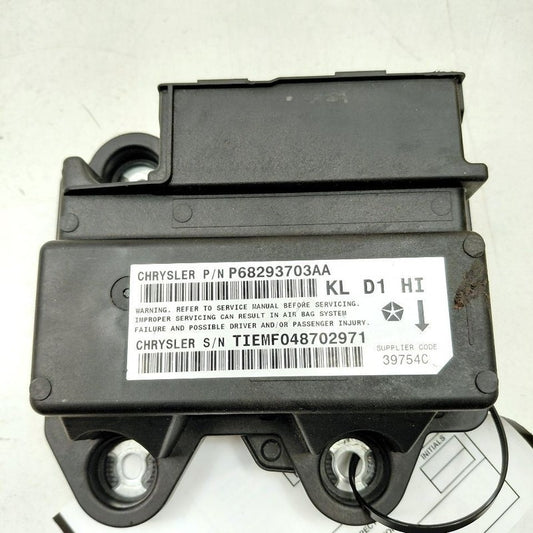 68293703AA Control Module Fits 16-18 Jeep Cherokee