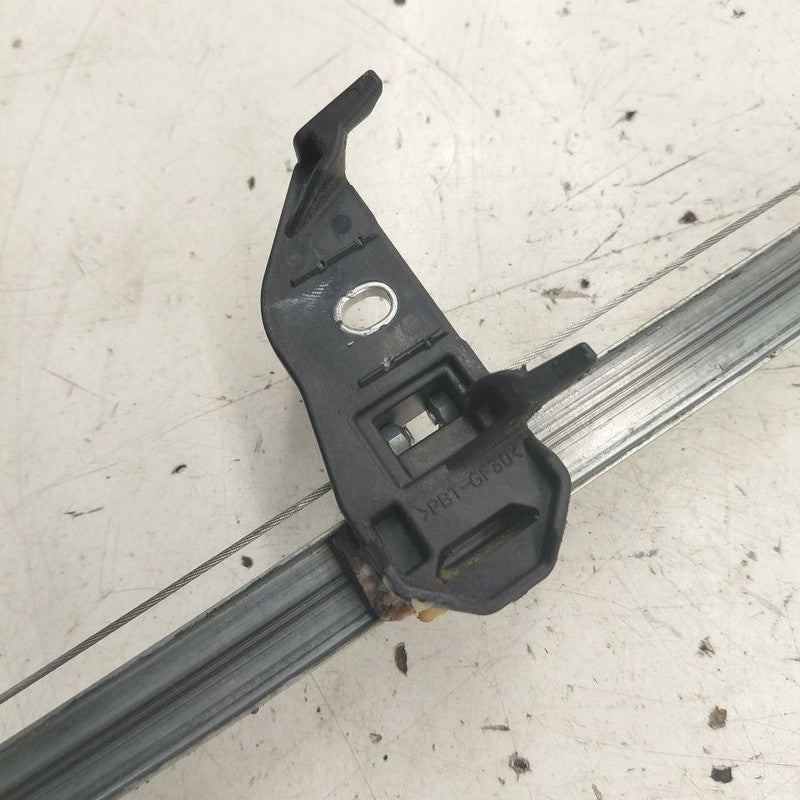 Passenger Right Rear Window Regulator Track Fits 14-21 Mazda 6