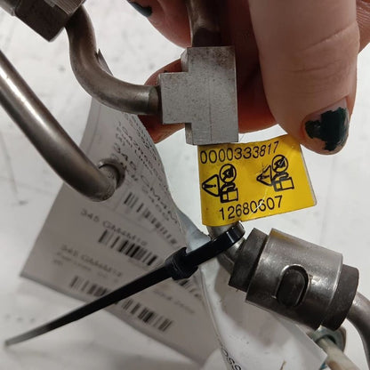 Buick Lacrosse Gas Fuel Line  2017 2018 2019