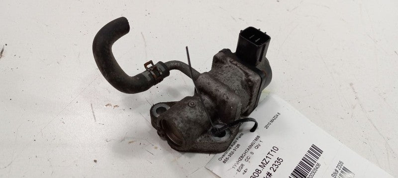 Mazda 6 EGR Valve 2009 2010 2011 2012 2013 OEM