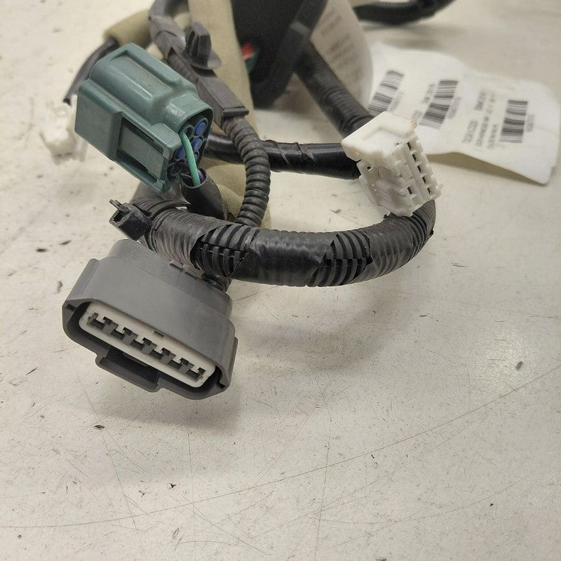 Nissan Murano Door Harness Wire Wiring Right Passenger Rear  2020 2021