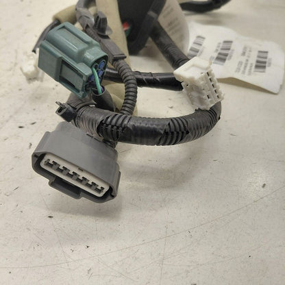 Nissan Murano Door Harness Wire Wiring Right Passenger Rear  2020 2021