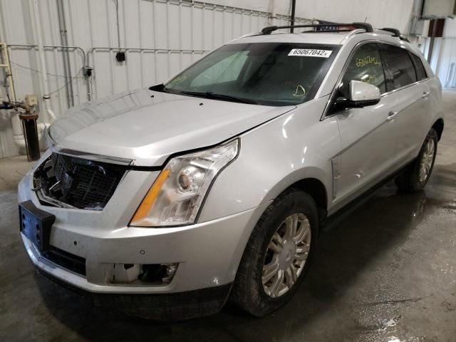 Cadillac SRX Door Glass Window Seal Rubber Left Rear Back 2011 2012 20