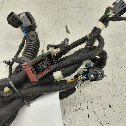 Chevy Trax Door Harness Wire Wiring Left Driver Front  2022 2021