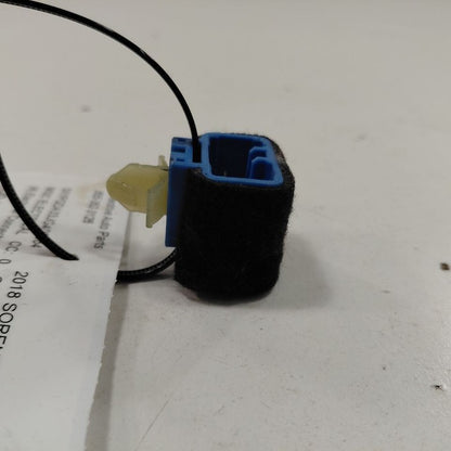 Kia Sorento Electrical Connector 2018 2017 2016
