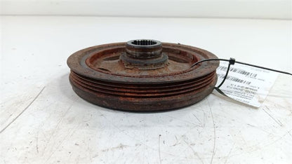 13810RBJ003 Harmonic Balancer Crankshaft Pulley 1.5L Fits 11-16 CR-Z