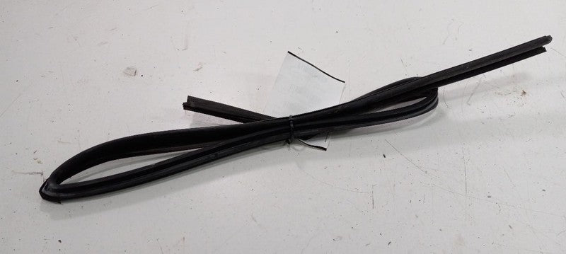 Kia Forte Door Glass Window Seal Rubber Left Rear Back 2010 2011 2012 