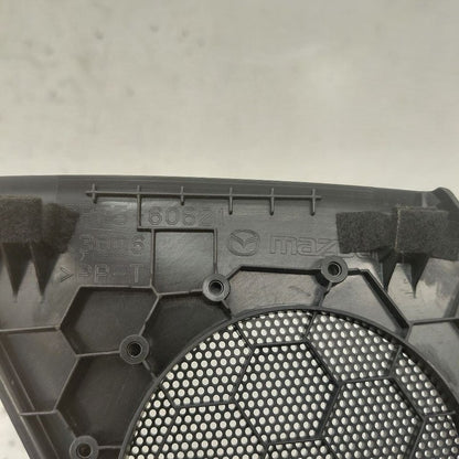 Mazda 6 Dash Speaker Cover Left Driver Side 2018 2019 2020 2021
