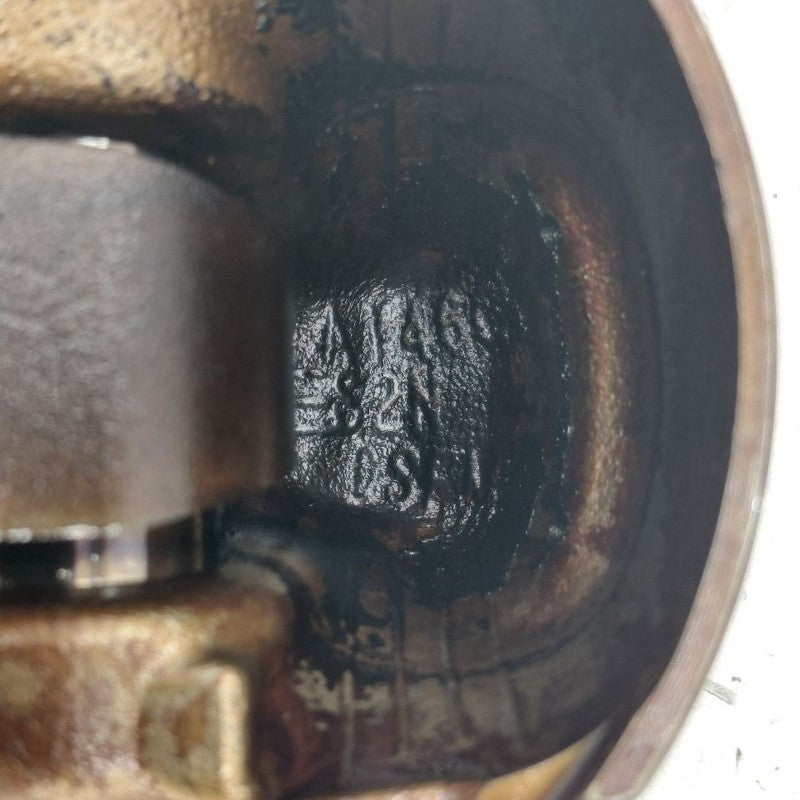 Chevy Trax Single Piston With Connecting Rod   1.4 2022 2021