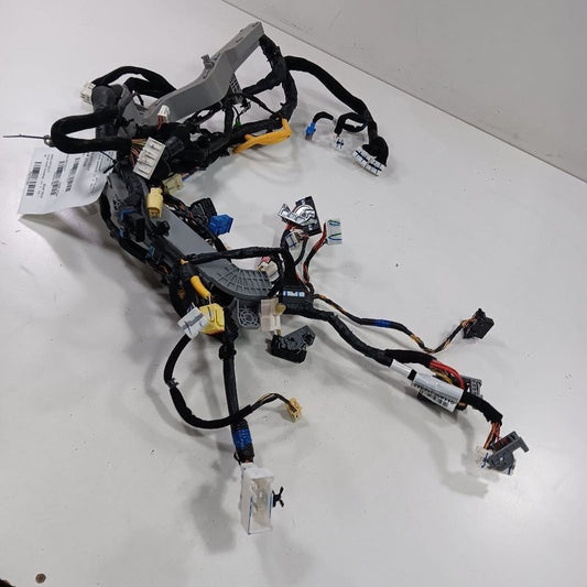 Hyundai Elantra Dash Wire Wiring Harness  2017 2018 2019 2020
