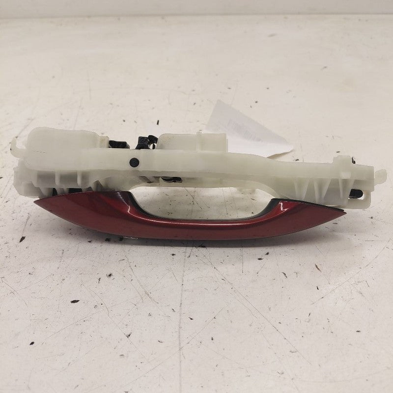 Passenger Right Front Door Handle Exterior Opt Avj Fits 24-25 Chevy Tr