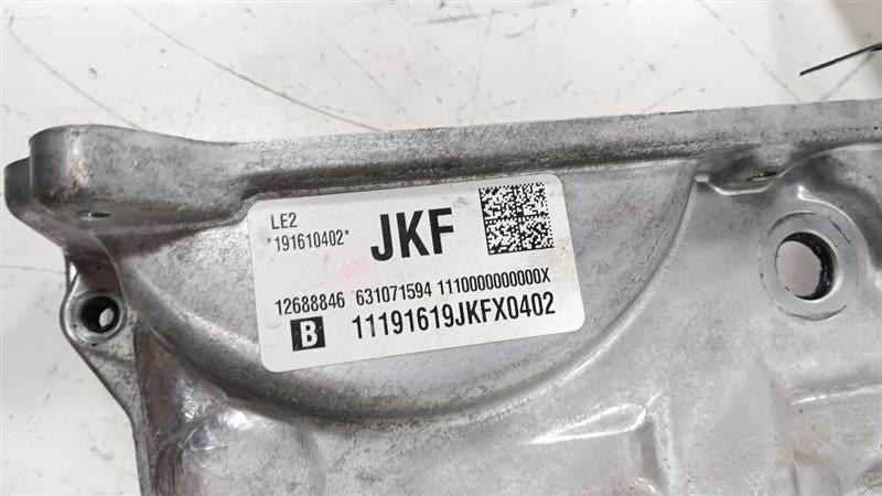 12675013 Timing Cover 1.4L VIN M 8th Digit Opt LE2 Fits 17-19 Buick Encore