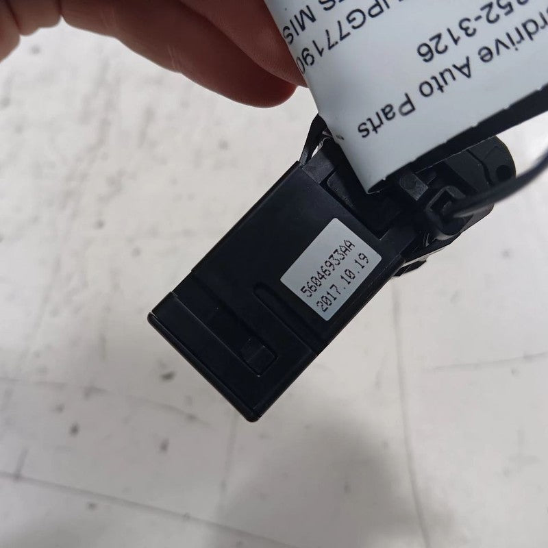 Jeep Renegade 115V 150W Charger Outlet 2015 2016 2017 2018