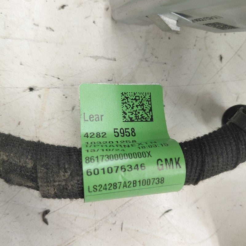 Steering Column Keyless Ignition Electric Assist Motor Opt BTM 24-25 C