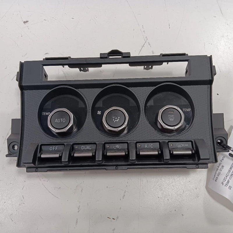 Automatic Temperature Control Heat Heater AC Switch Fits 13-16 Scion F