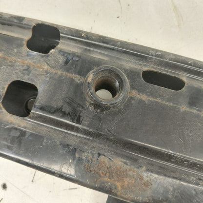 Front Bumper Reinforcement Support Bar Hatchback Note CVT 17-19 Nissan