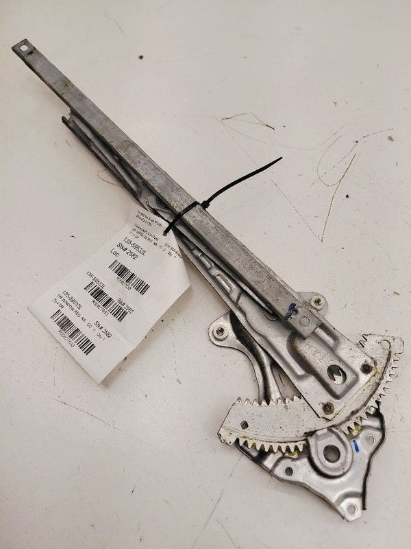 Left Rear Window Regulator Track Fits 16-23 Nissan Maxima OEM