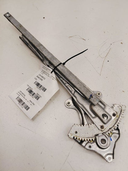 Left Rear Window Regulator Track Fits 16-23 Nissan Maxima OEM