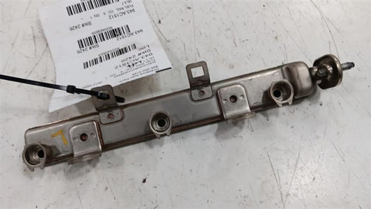 Acura MDX Fuel Rail Injection Injector Mount Bar Left Driver2010 2011 