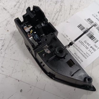 Subaru Legacy Door Handle Right Passenger Rear Interior Inside  2020 2