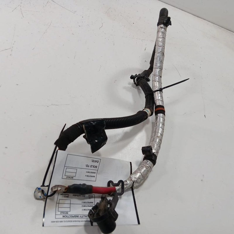 Jeep Compass Battery Cable  2021 2020 2019 2018 2017