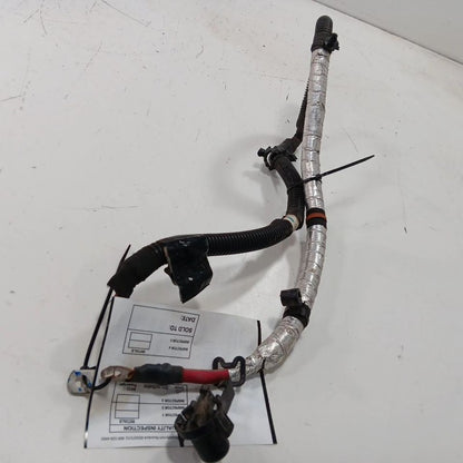 Jeep Compass Battery Cable  2021 2020 2019 2018 2017