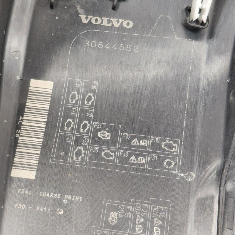 Volvo S60 Engine Wire Wiring Harness  2.0 2018 2017 2016