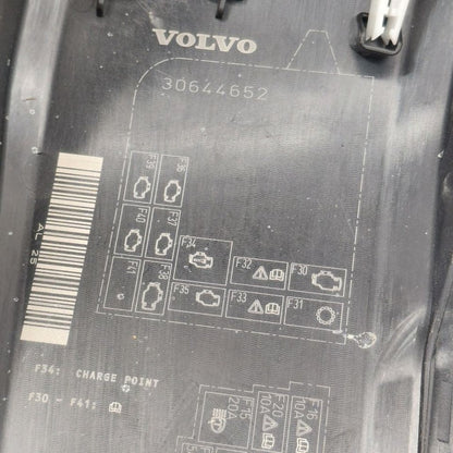 Volvo S60 Engine Wire Wiring Harness  2.0 2018 2017 2016