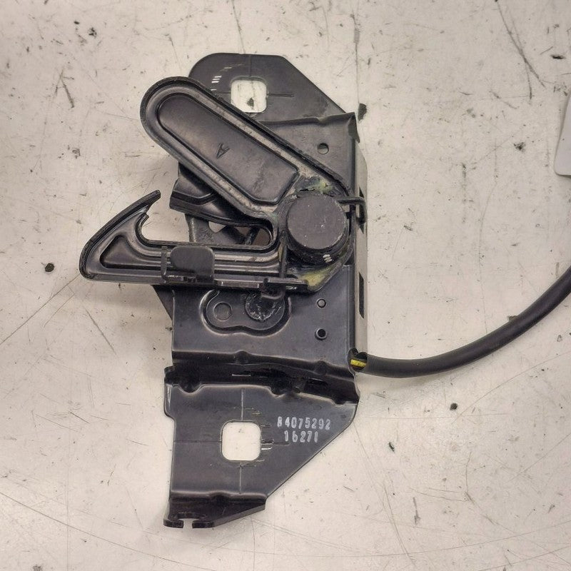 Chevy Volt Hood Latch  2016 2017 2018 2019