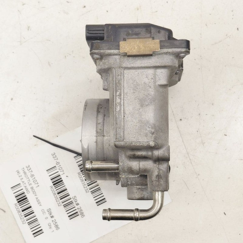 Throttle Body Valve 2.5L Fits 14-20 Nissan Rogue OEM