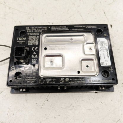 Nissan Versa Wireless Phone Charger {283426EM4A} 2024 2023 2022 2021 O