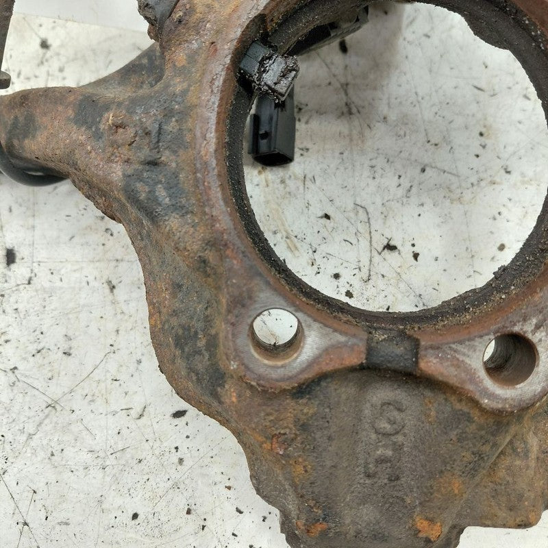 Passenger Right Front Spindle Knuckle Bearing Hub Fits 14-17 Mazda 6