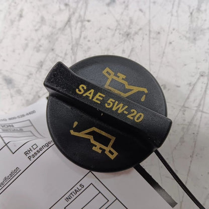 Ford Fiesta Oil Cap 2016 2017 2018 2019 OEM