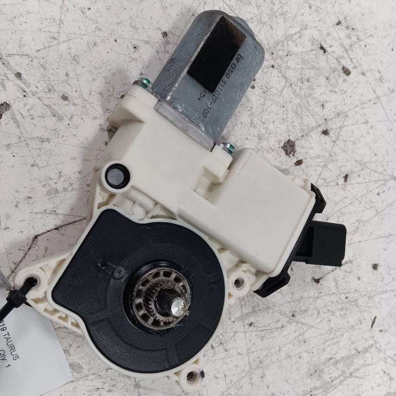 Driver Left Front Power Window Motor Fits 10-19 Ford Taurus OEM