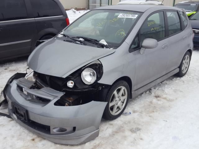  Door Ajar Switch Door Open Dome Light 2007 HONDA FIT 2008