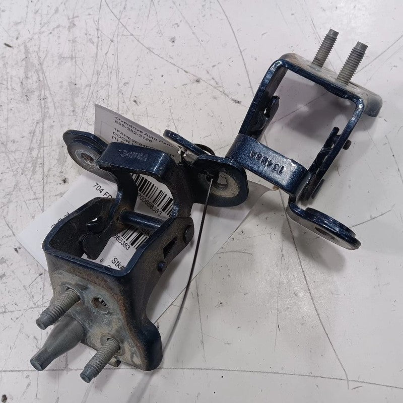 Ford Taurus Door Hinge Set Left Rear  2019 2018 2017 2016 2015 2014 20