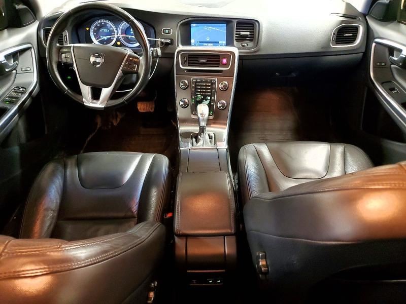 Engine Oil Pan 2.5L Without Oil Level Sensor Fits 14-16 Volvo S60