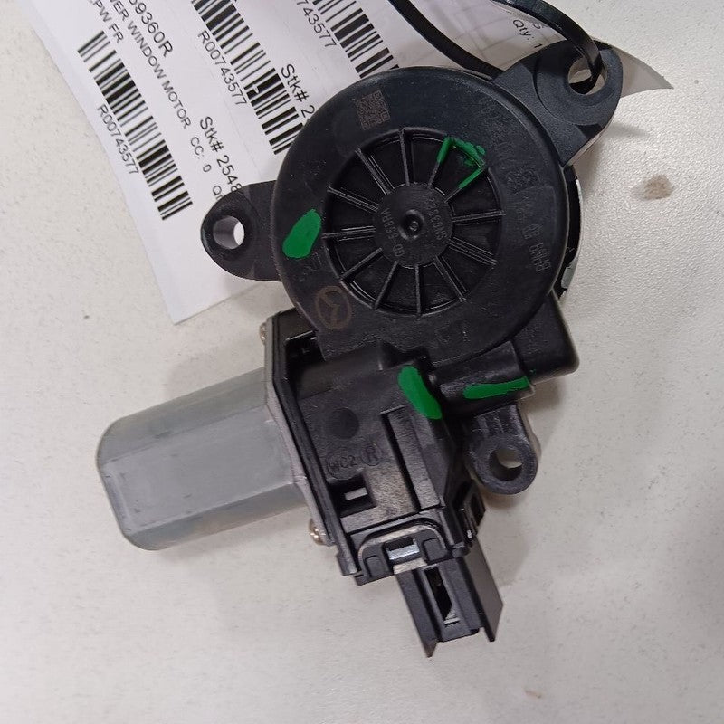 Passenger Right Front Power Window Motor Fits 16-20 Toyota Yaris