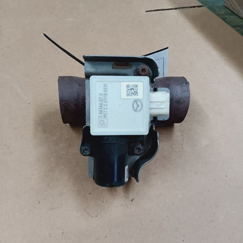 Mazda 6 Electric Exhaust Motor {7.06366.07.0} 2.5 2018 2019 2020 2021