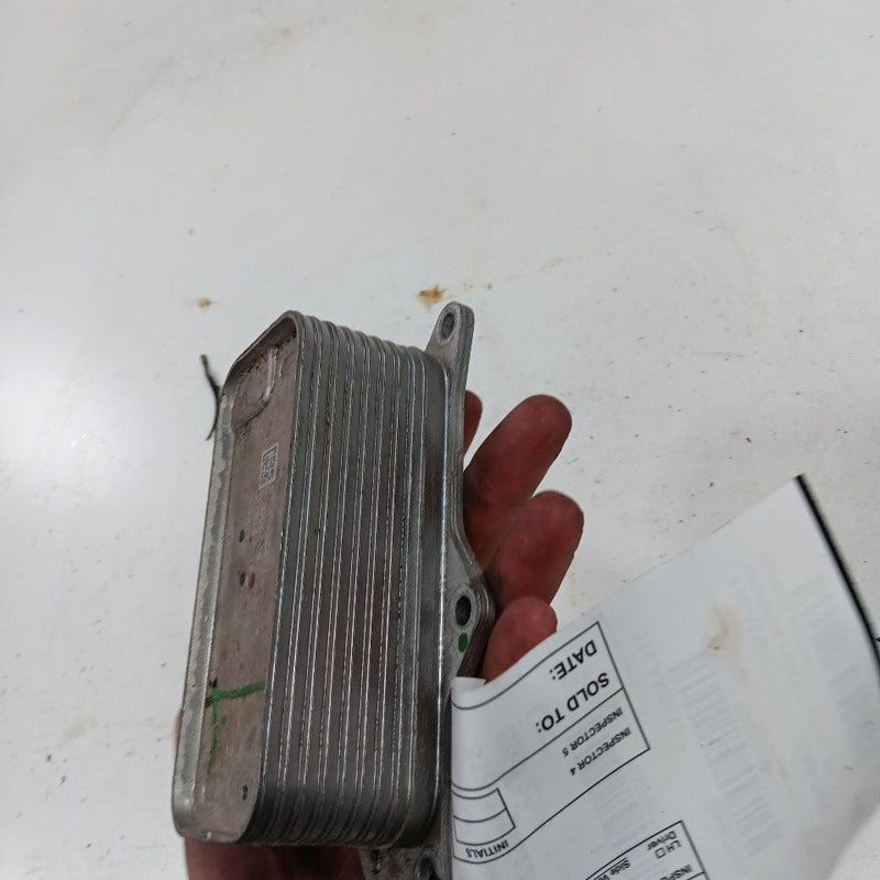 Jeep Cherokee Engine Oil Cooler  3.2 2015 2016 2017 OEM
