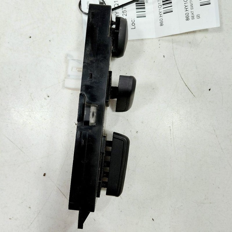 Hyundai Sonata Seat Switch Left Driver Power Seat Control  2017 2016 2
