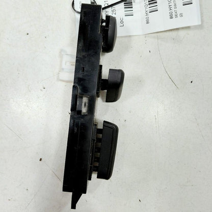 Hyundai Sonata Seat Switch Left Driver Power Seat Control  2017 2016 2