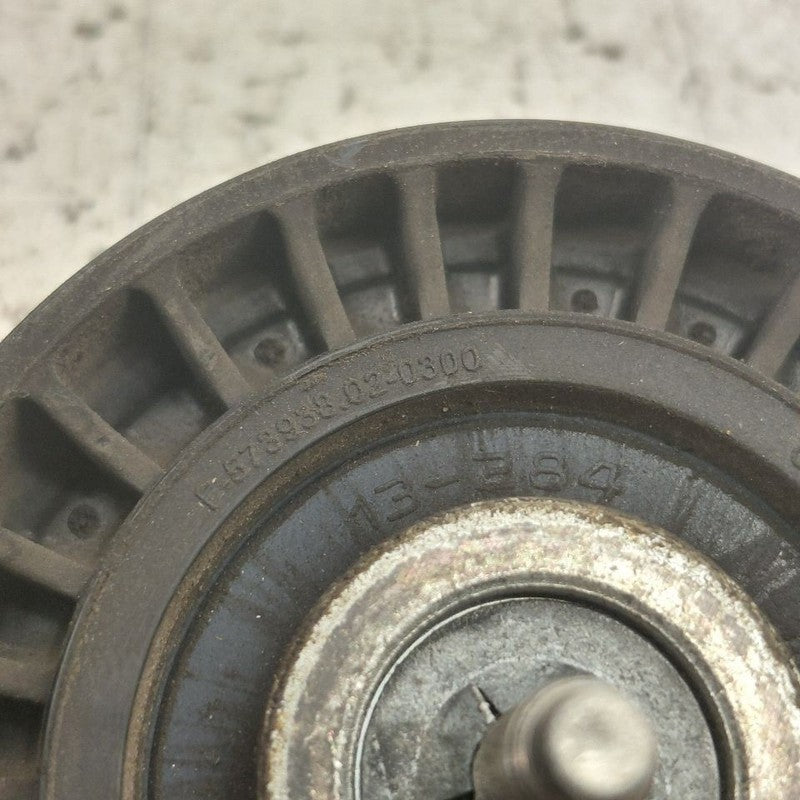 Ford Edge Idler Idle Pulley  2.0 2018 2017 2016 2015