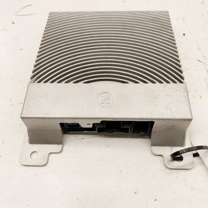 Audio Equipment Radio Amplifier Under Rear Seat Fits 18-22 Ford Ecospo