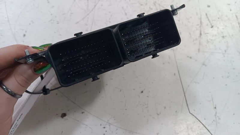 Engine ECM Electronic Control Module Beside Glove Box Fits 18 FORESTER