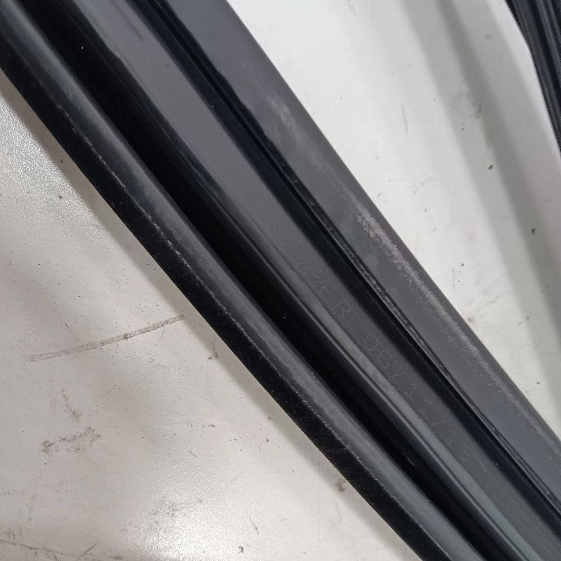 FIAT 500 Door Glass Window Seal Rubber Right Passenger Front  2017 201