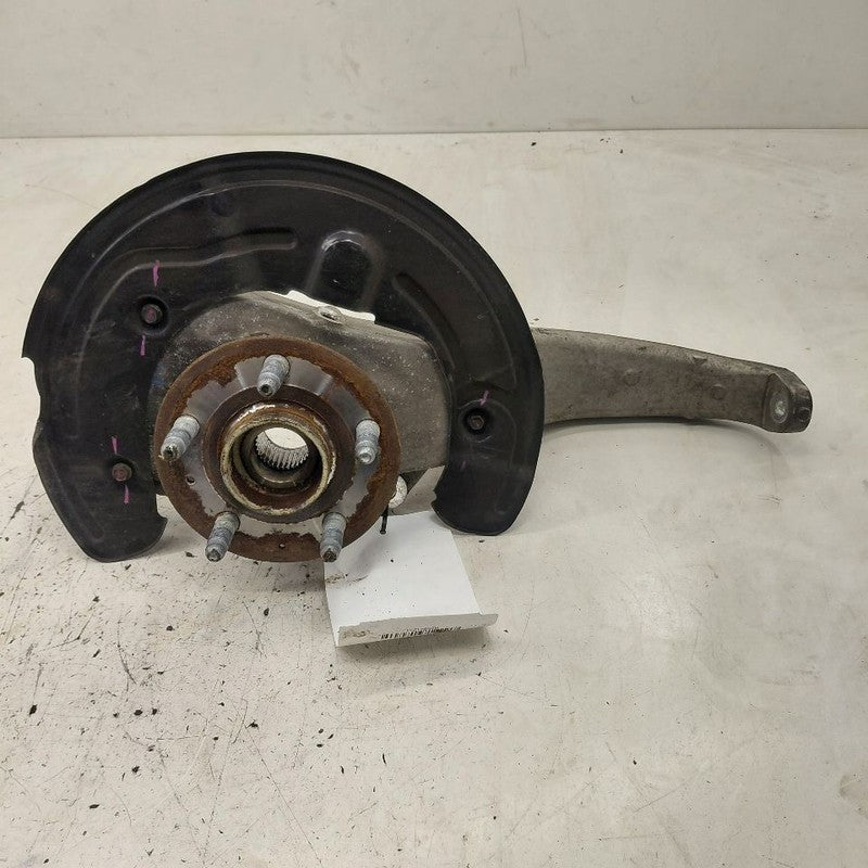 Driver Left Front Spindle Knuckle Bearing Hub Fits 16-20 Cadillac CT6