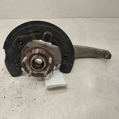 Driver Left Front Spindle Knuckle Bearing Hub Fits 16-20 Cadillac CT6