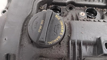 Hyundai Elantra Engine Cylinder Head Valve Cover  2011 2012 2013 2014 