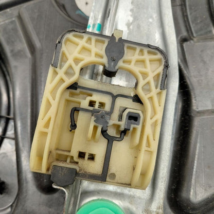 Left Rear Window Regulator Track VIN L 1st Digit LWB Fits 16-18 Volvo 